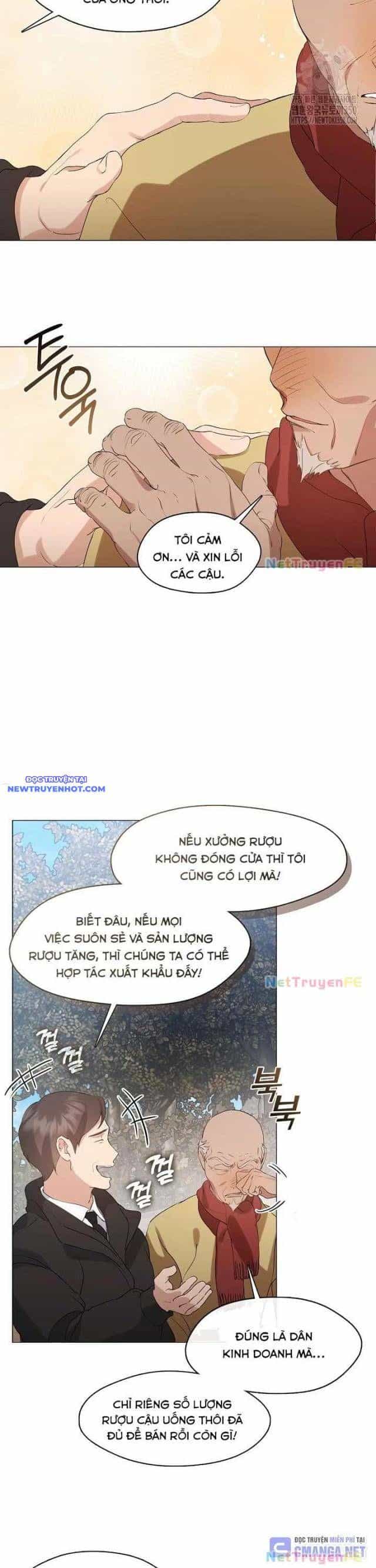 Nhà Hàng Thế Giới Ngầm - Chương 58 - ảnh 28