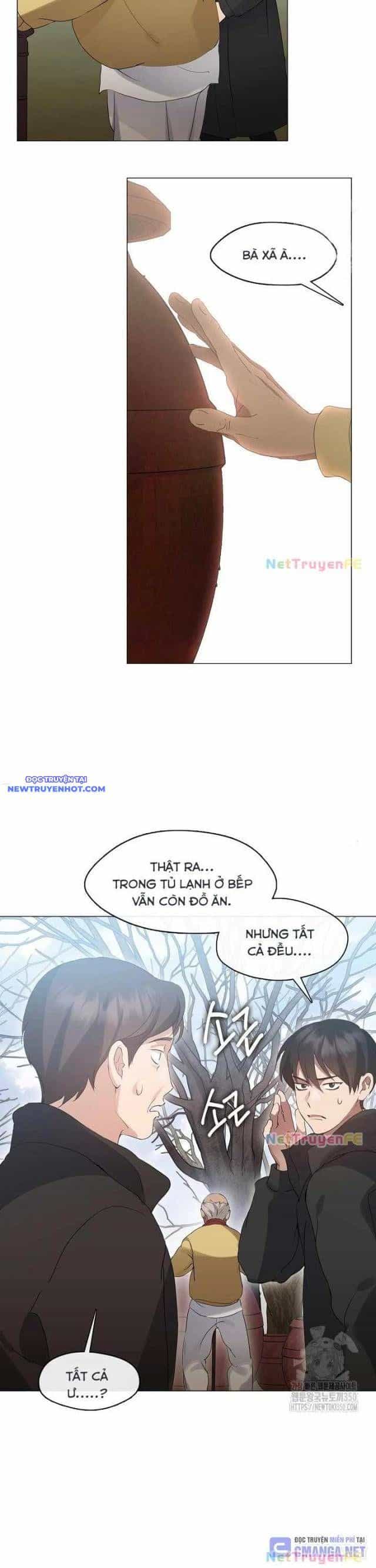 Nhà Hàng Thế Giới Ngầm - Chương 58 - ảnh 3