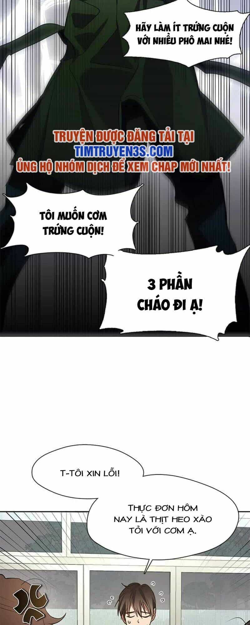 Nhà Hàng Thế Giới Ngầm - Chương 6 - ảnh 13
