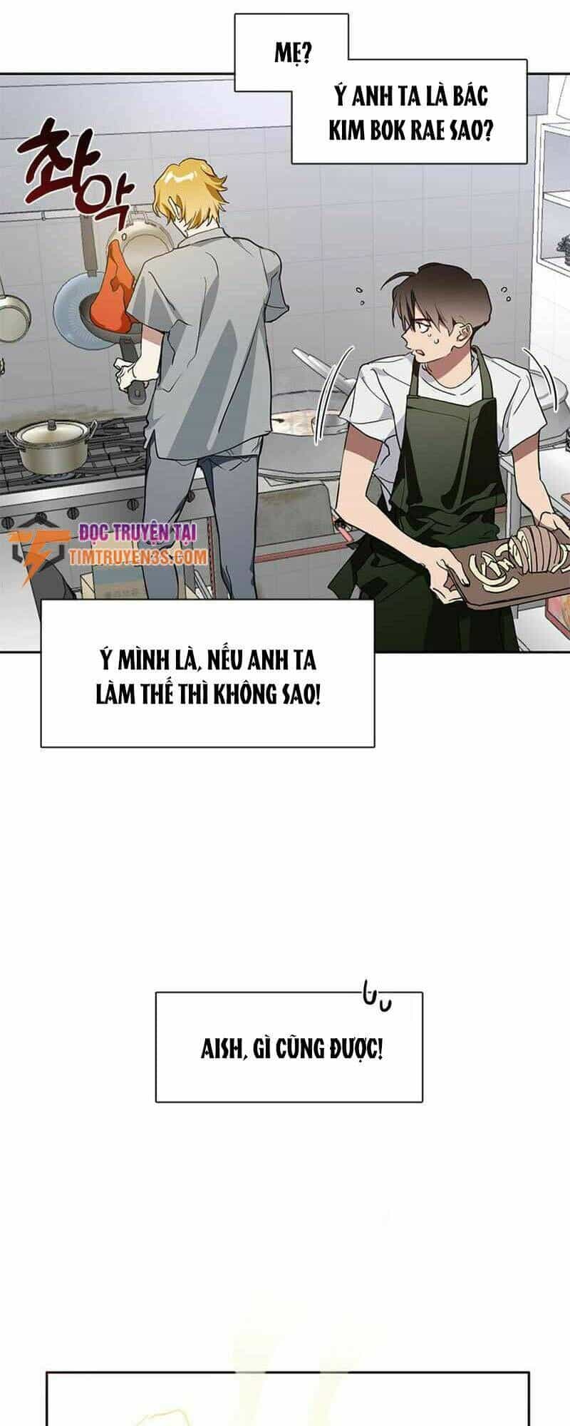 Nhà Hàng Thế Giới Ngầm - Chương 6 - ảnh 21