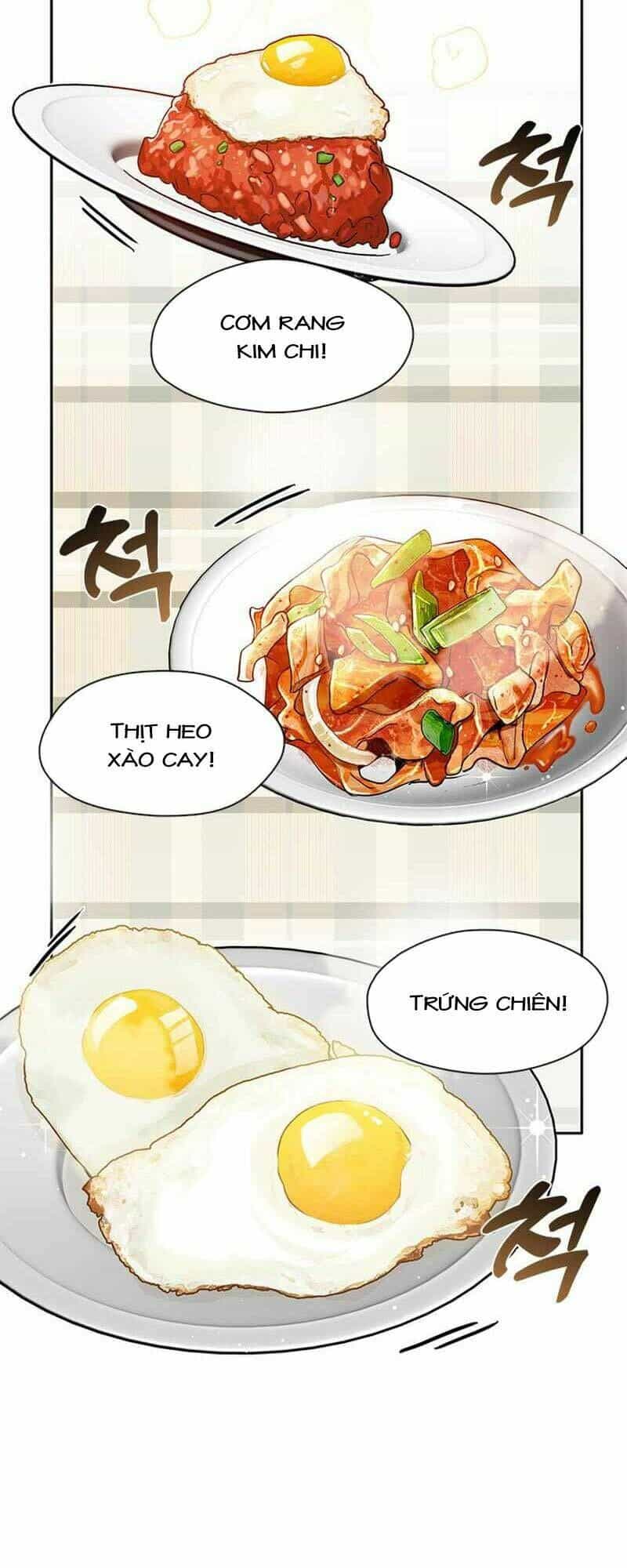 Nhà Hàng Thế Giới Ngầm - Chương 6 - ảnh 22