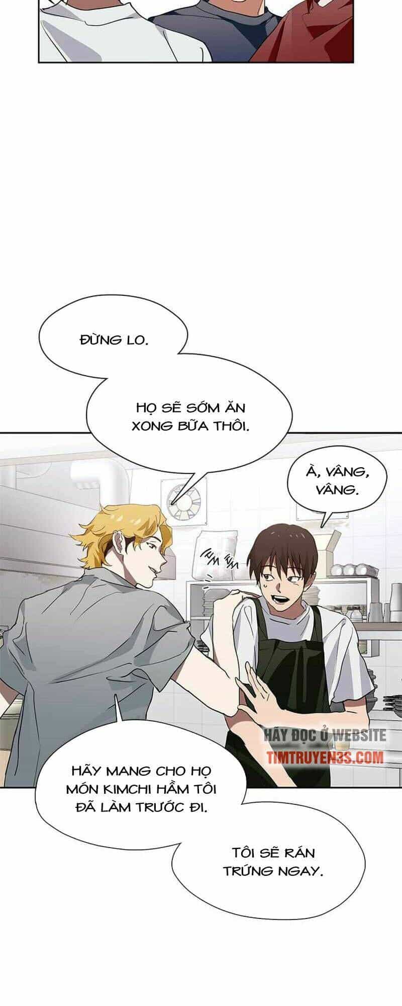 Nhà Hàng Thế Giới Ngầm - Chương 6 - ảnh 28