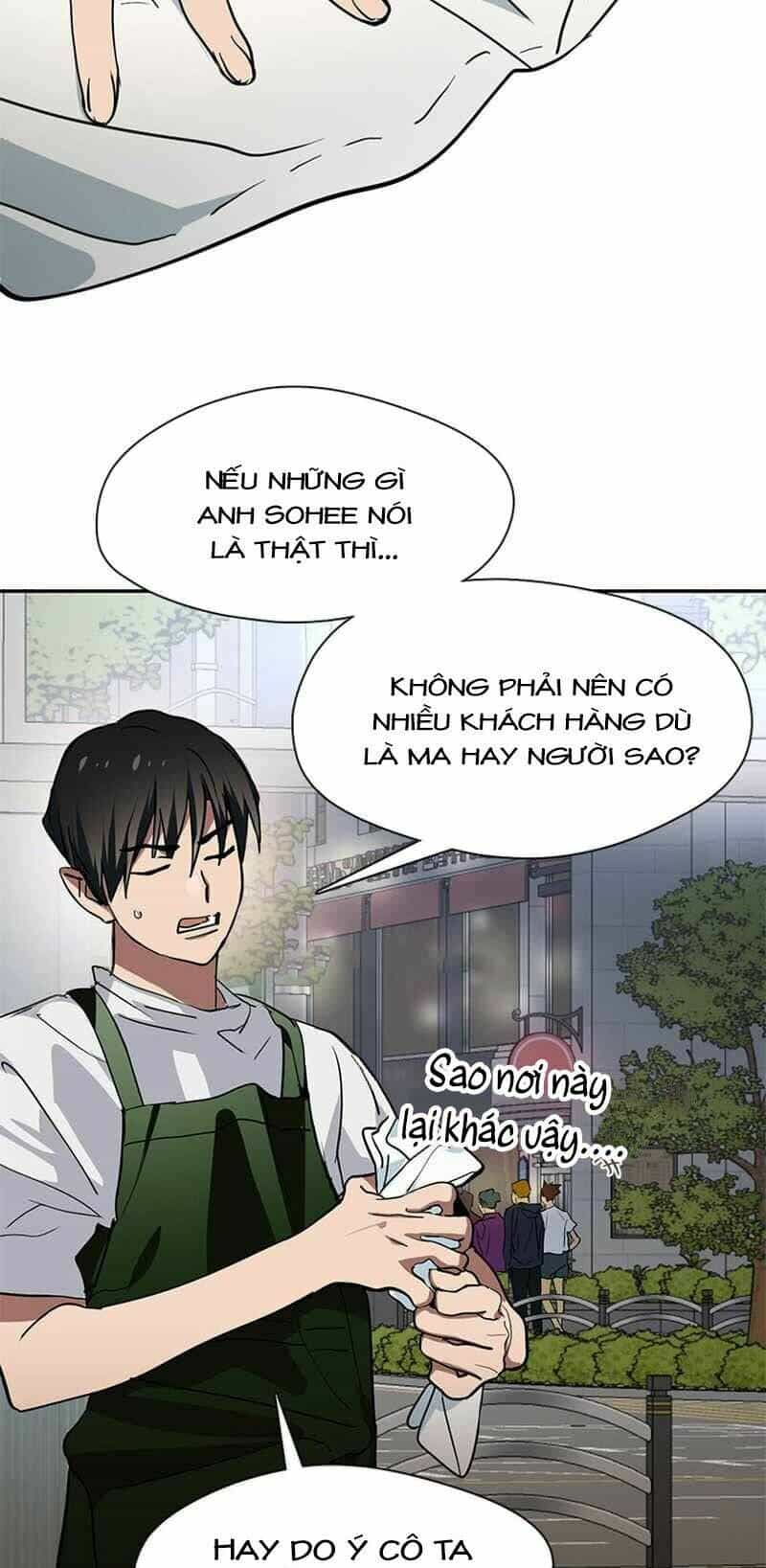 Nhà Hàng Thế Giới Ngầm - Chương 6 - ảnh 7