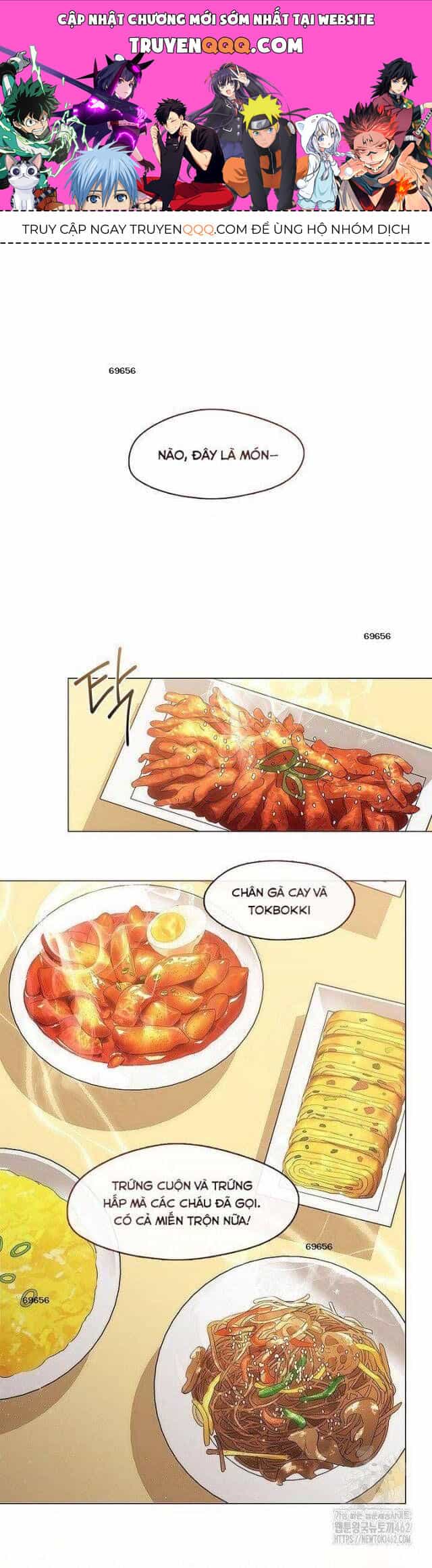 Nhà Hàng Thế Giới Ngầm - Chương 63 - ảnh 1