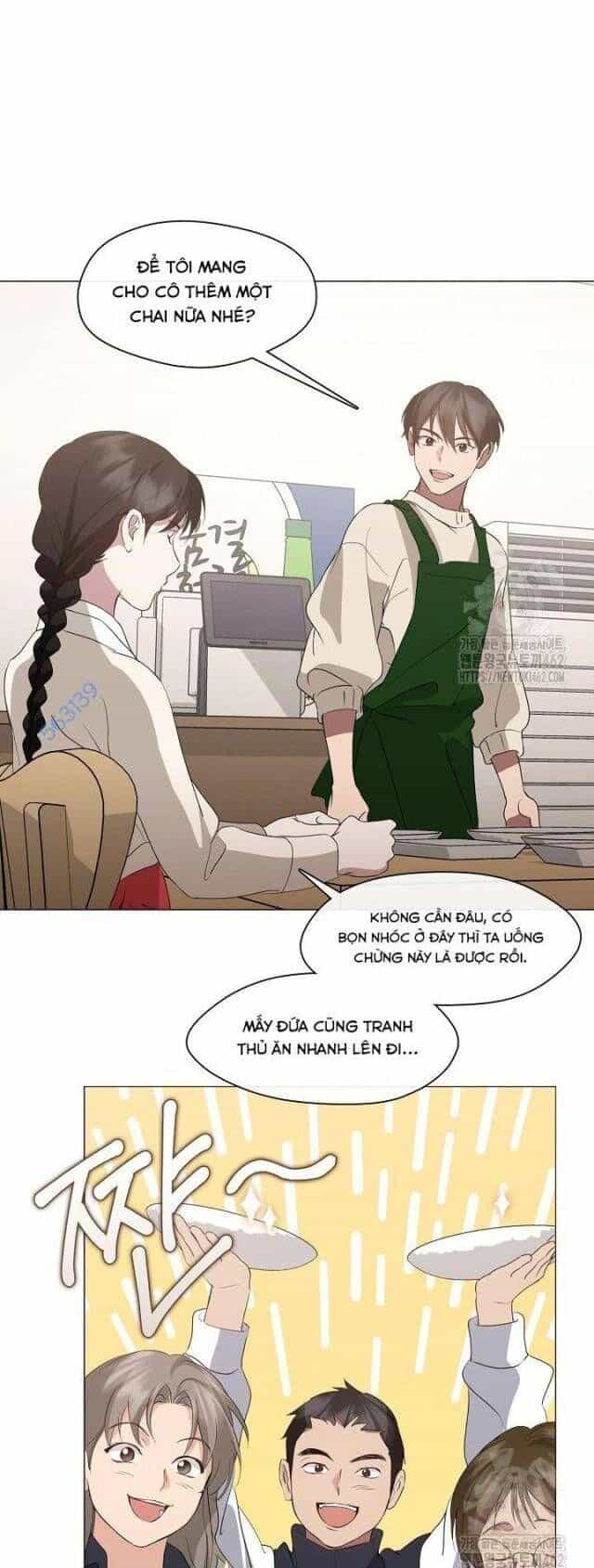 Nhà Hàng Thế Giới Ngầm - Chương 63 - ảnh 19
