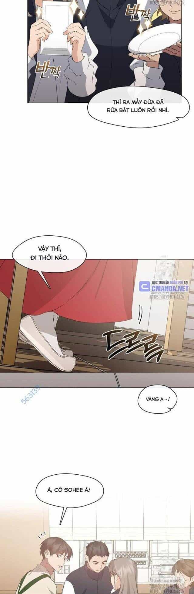 Nhà Hàng Thế Giới Ngầm - Chương 63 - ảnh 20