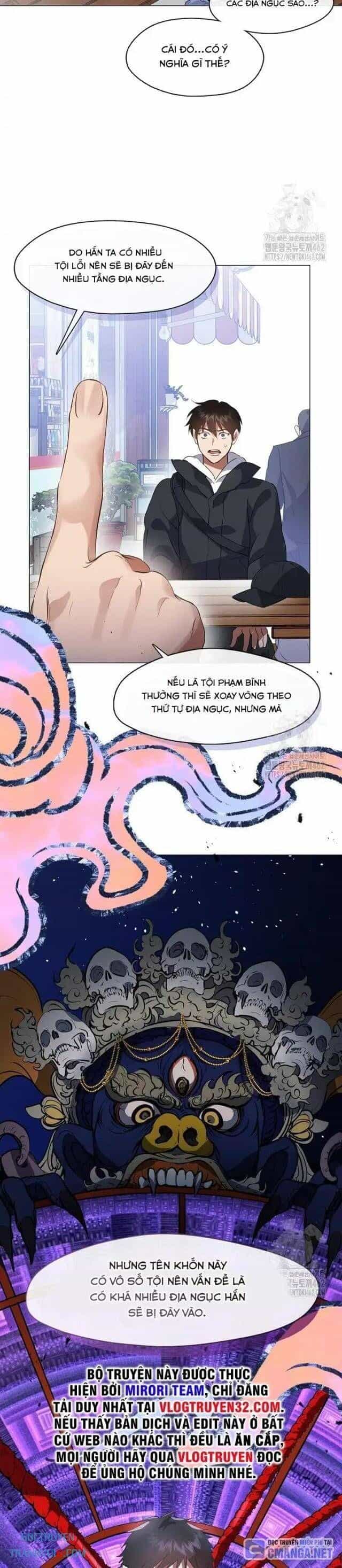 Nhà Hàng Thế Giới Ngầm - Chương 64 - ảnh 13