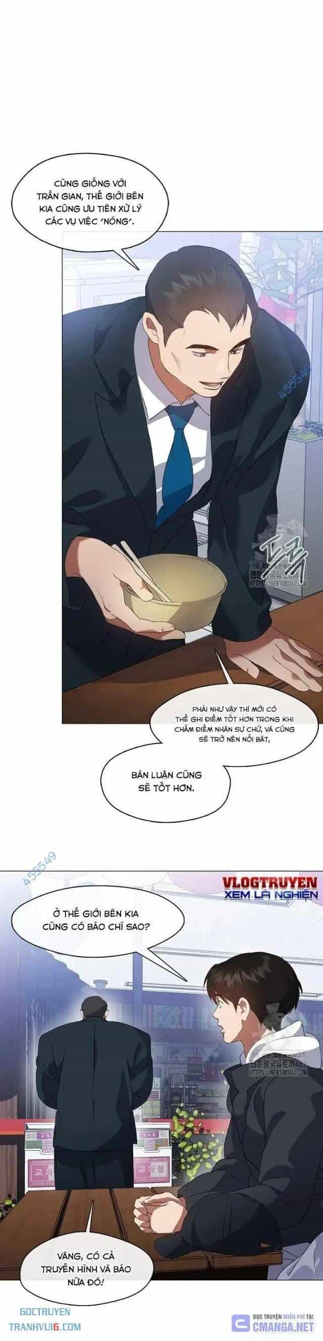 Nhà Hàng Thế Giới Ngầm - Chương 64 - ảnh 15