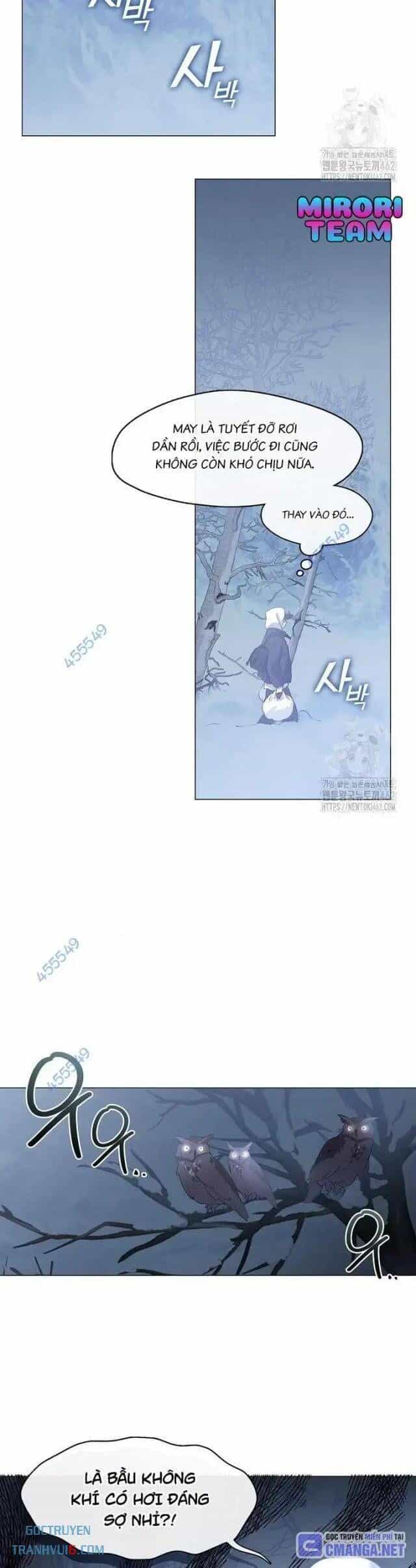 Nhà Hàng Thế Giới Ngầm - Chương 64 - ảnh 27