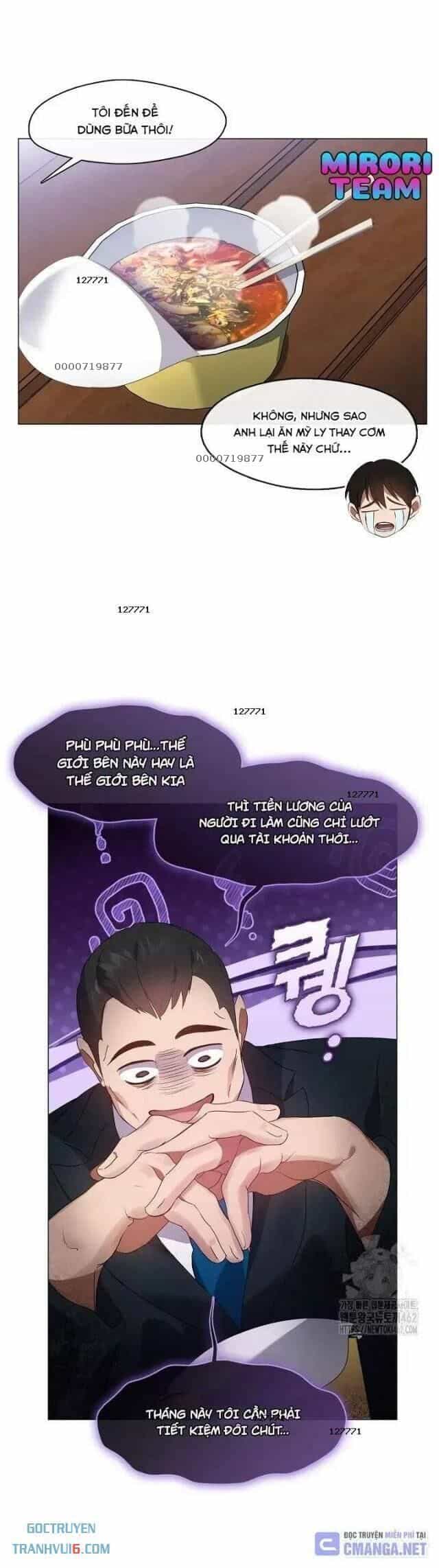 Nhà Hàng Thế Giới Ngầm - Chương 64 - ảnh 6