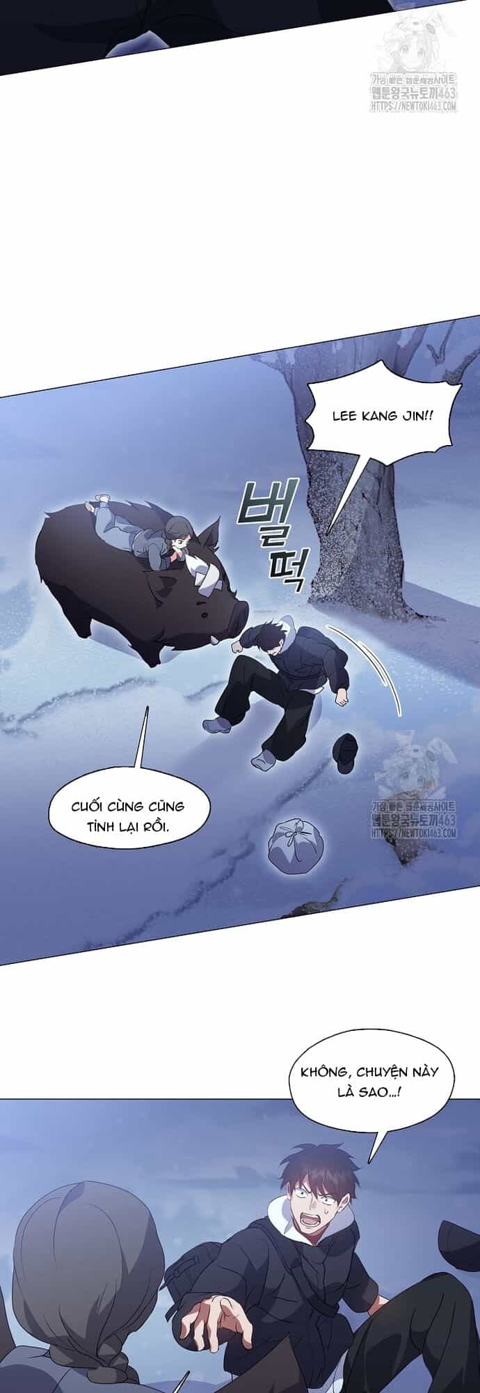 Nhà Hàng Thế Giới Ngầm - Chương 65 - ảnh 23