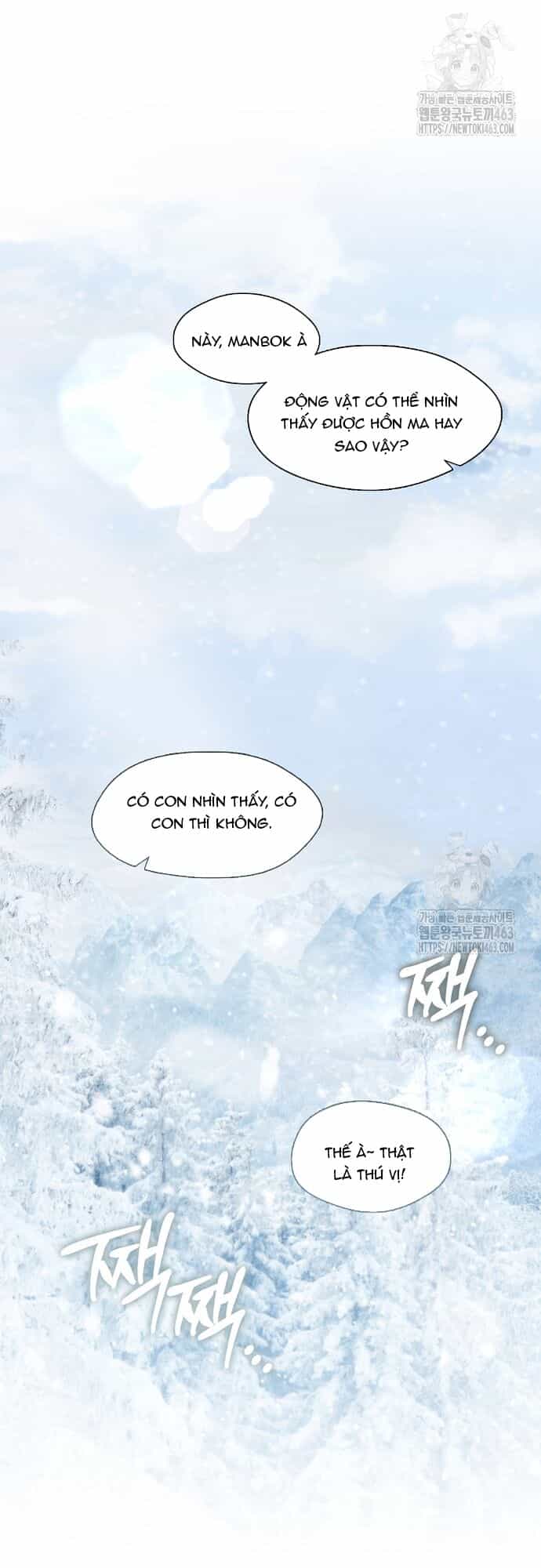 Nhà Hàng Thế Giới Ngầm - Chương 65 - ảnh 35