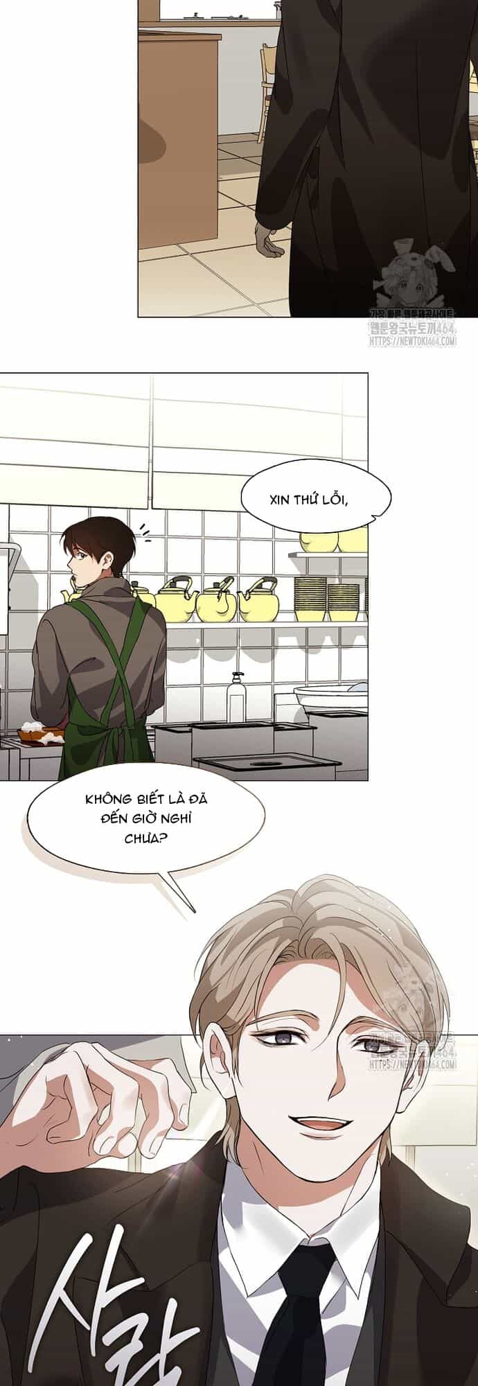 Nhà Hàng Thế Giới Ngầm - Chương 66 - ảnh 15
