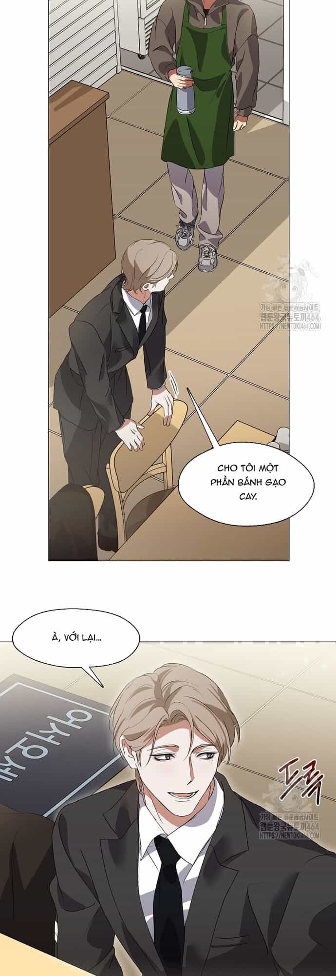 Nhà Hàng Thế Giới Ngầm - Chương 66 - ảnh 17