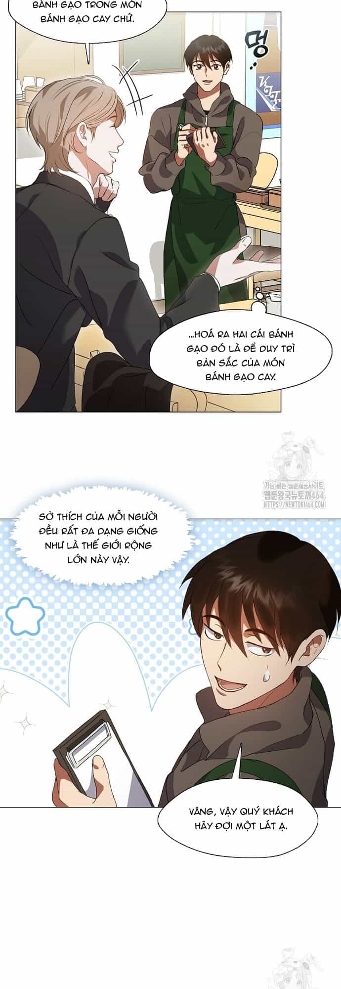Nhà Hàng Thế Giới Ngầm - Chương 66 - ảnh 21