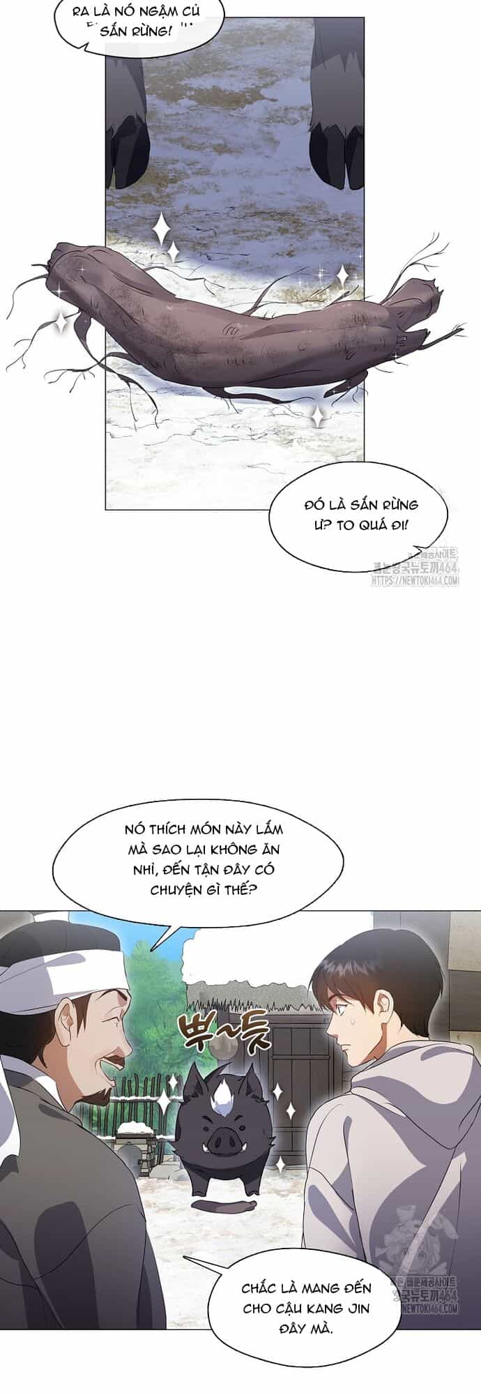 Nhà Hàng Thế Giới Ngầm - Chương 66 - ảnh 7