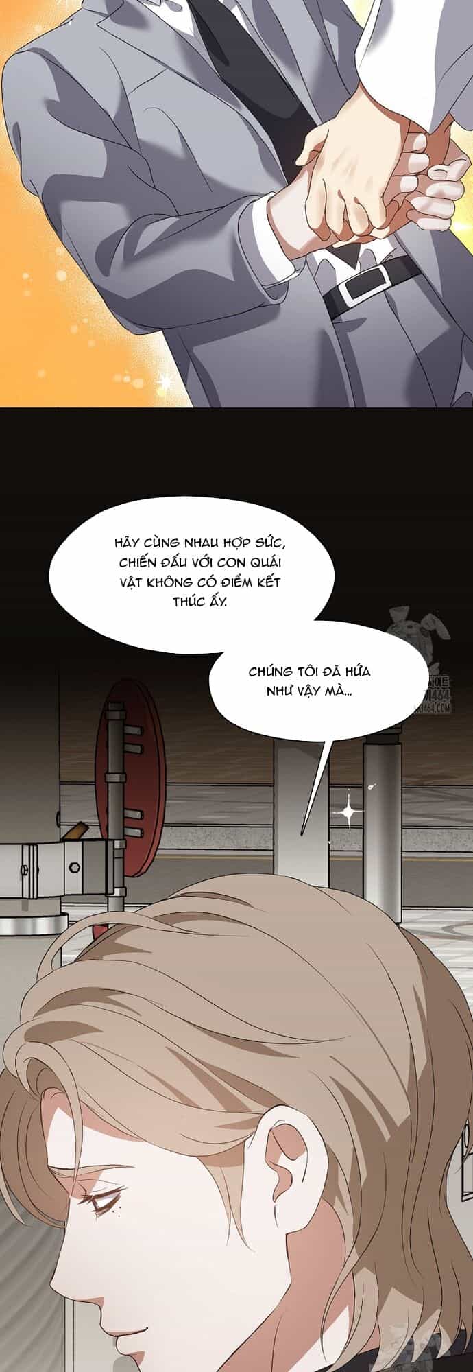 Nhà Hàng Thế Giới Ngầm - Chương 67 - ảnh 33