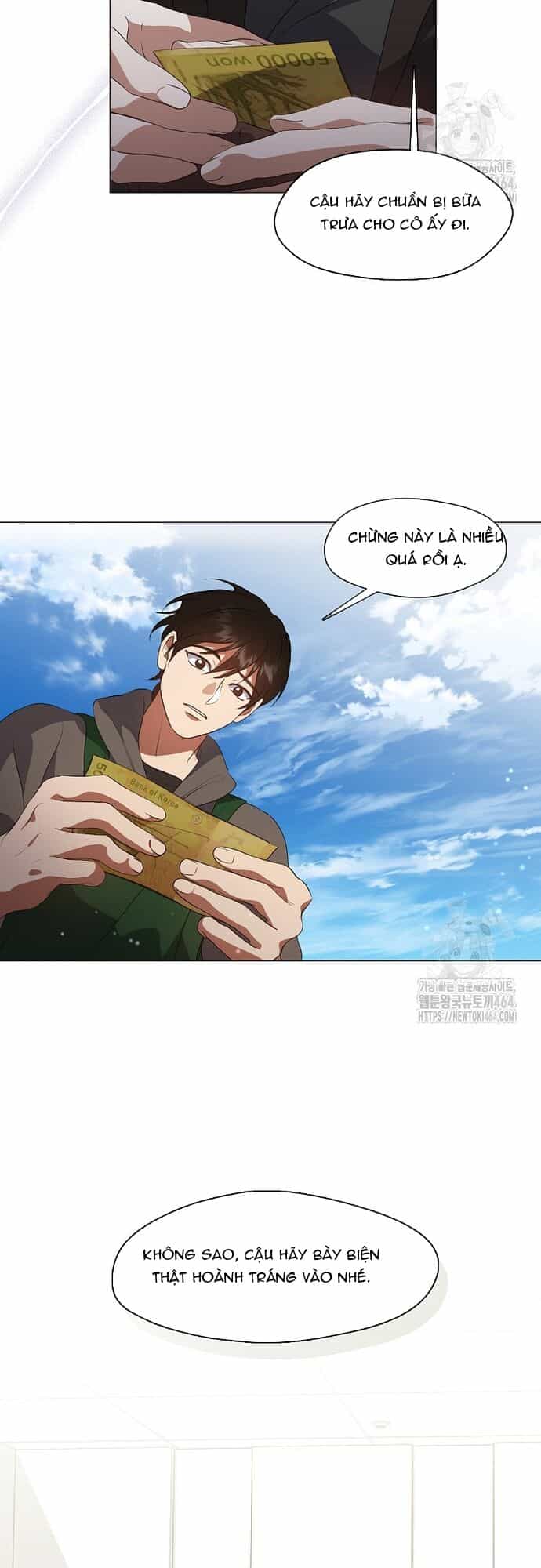 Nhà Hàng Thế Giới Ngầm - Chương 67 - ảnh 36