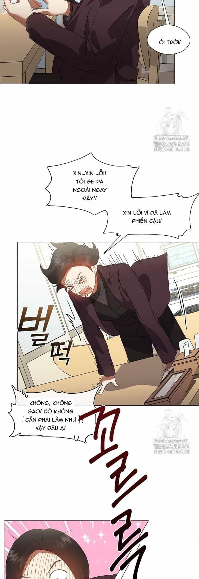 Nhà Hàng Thế Giới Ngầm - Chương 67 - ảnh 39