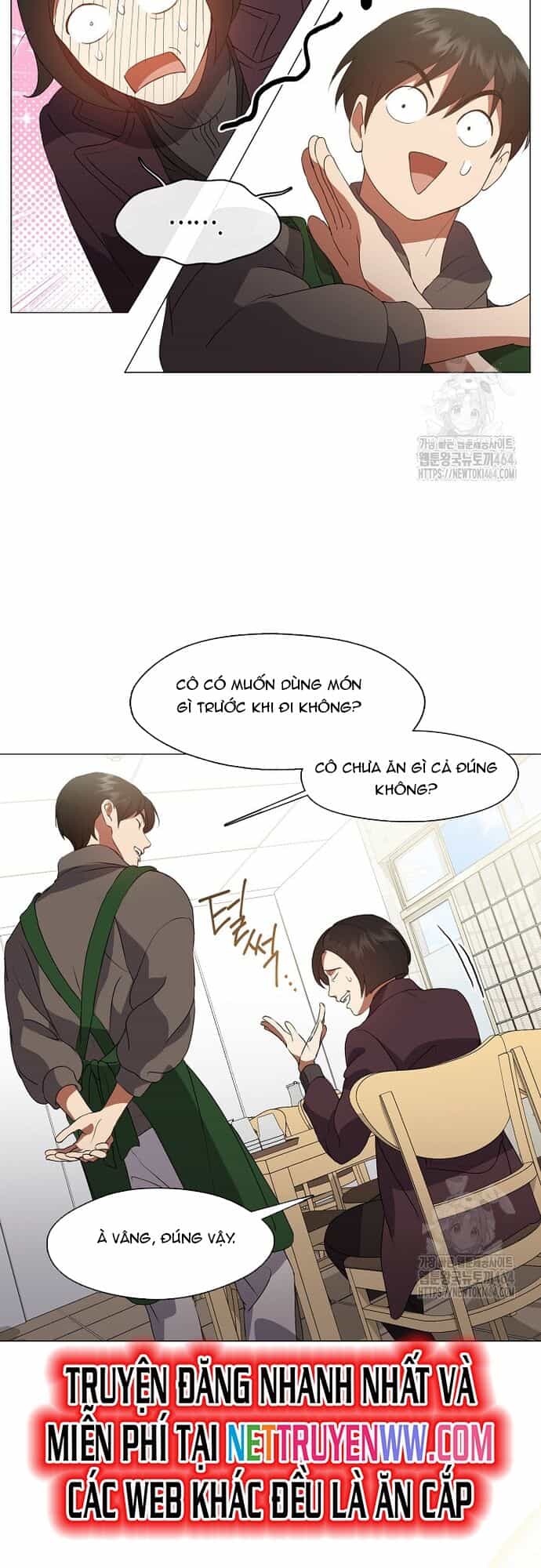 Nhà Hàng Thế Giới Ngầm - Chương 67 - ảnh 40