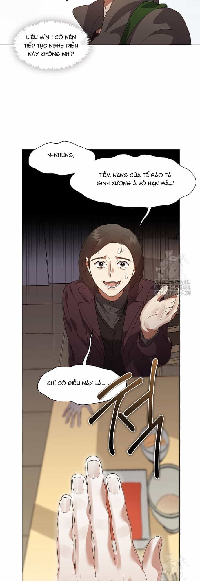 Nhà Hàng Thế Giới Ngầm - Chương 67 - ảnh 9