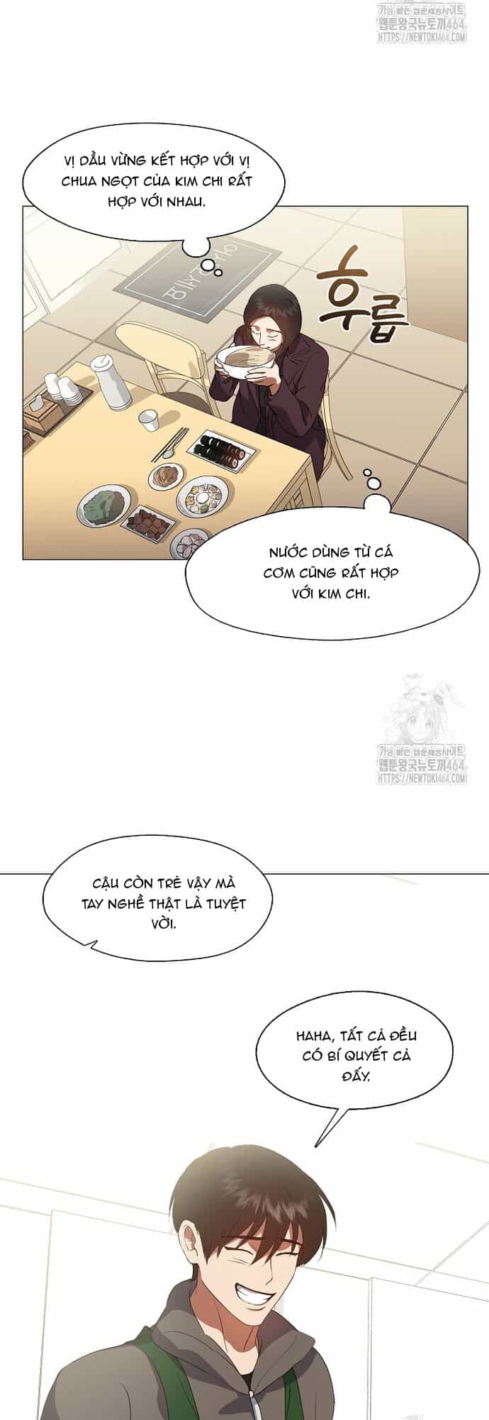 Nhà Hàng Thế Giới Ngầm - Chương 68 - ảnh 10