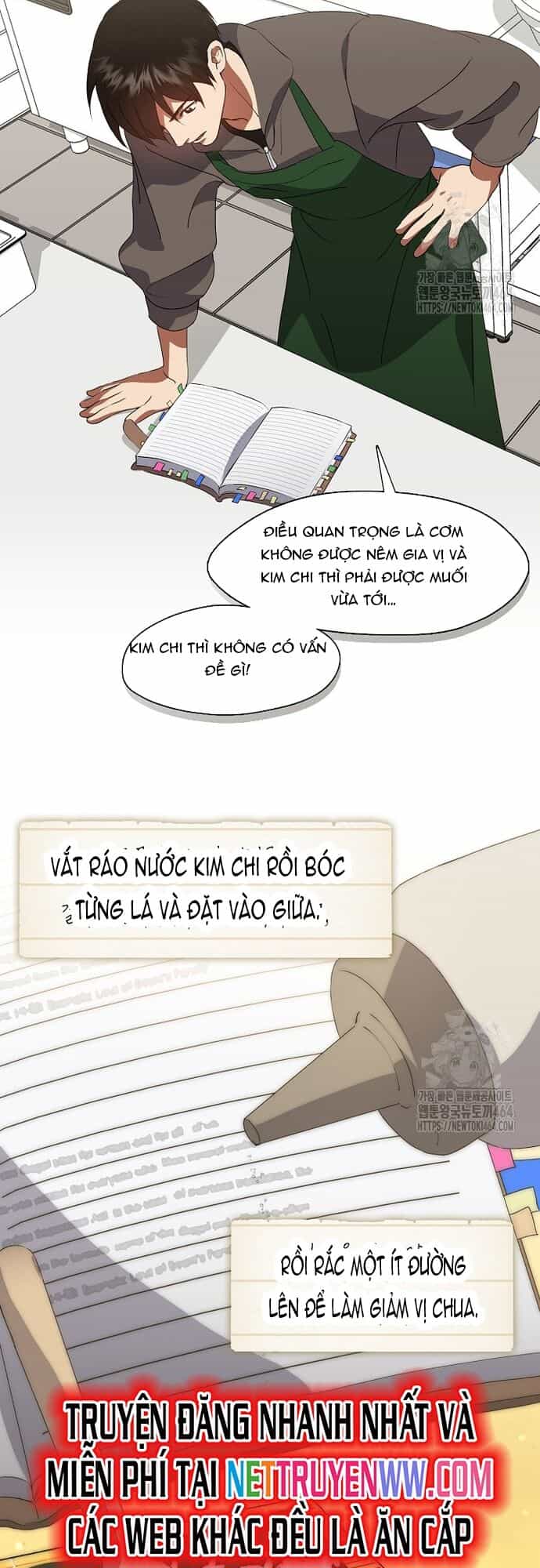 Nhà Hàng Thế Giới Ngầm - Chương 68 - ảnh 2