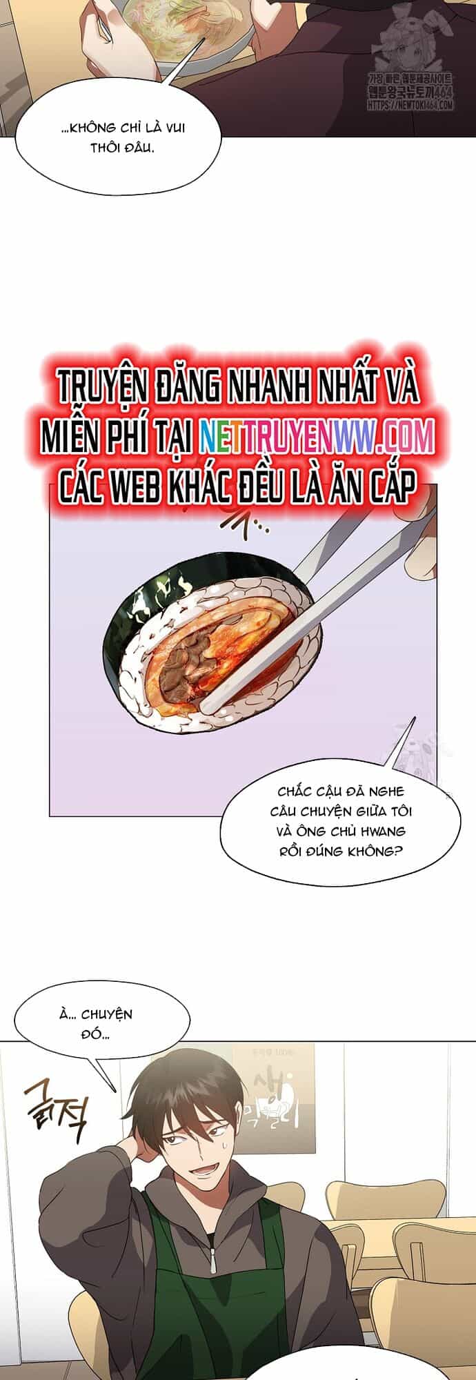 Nhà Hàng Thế Giới Ngầm - Chương 68 - ảnh 23