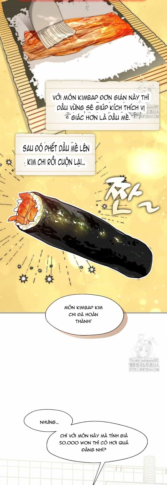 Nhà Hàng Thế Giới Ngầm - Chương 68 - ảnh 3