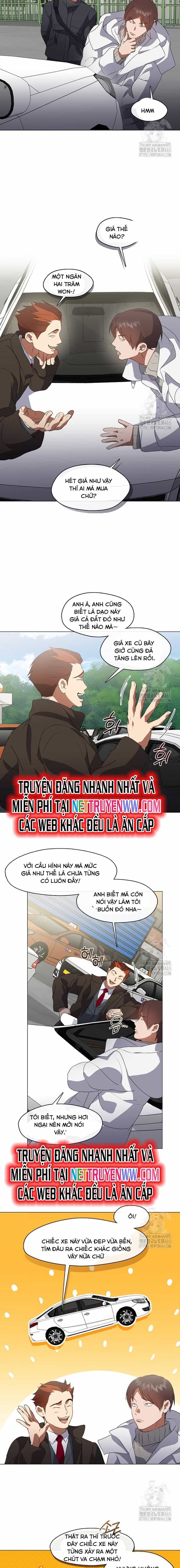Nhà Hàng Thế Giới Ngầm - Chương 69 - ảnh 10