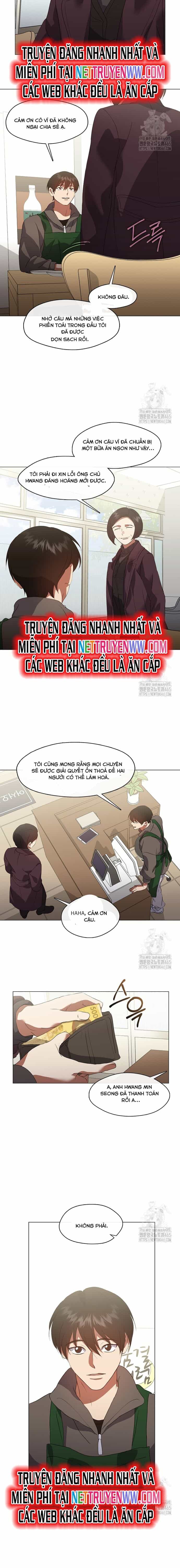 Nhà Hàng Thế Giới Ngầm - Chương 69 - ảnh 2