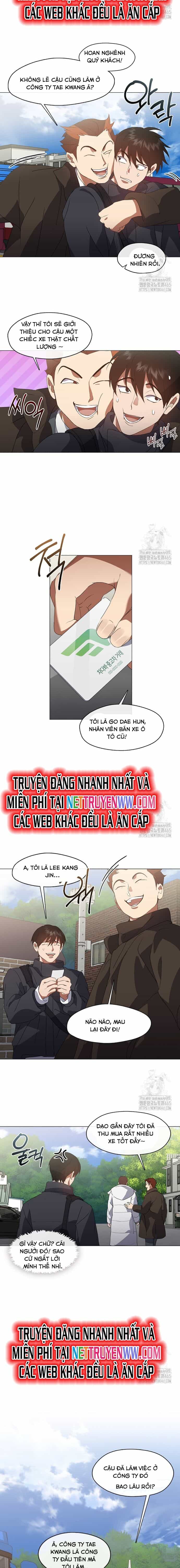 Nhà Hàng Thế Giới Ngầm - Chương 69 - ảnh 8