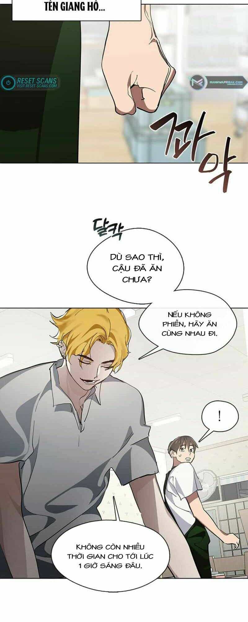 Nhà Hàng Thế Giới Ngầm - Chương 7 - ảnh 10