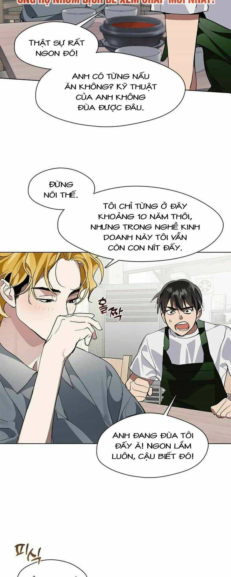Nhà Hàng Thế Giới Ngầm - Chương 7 - ảnh 13