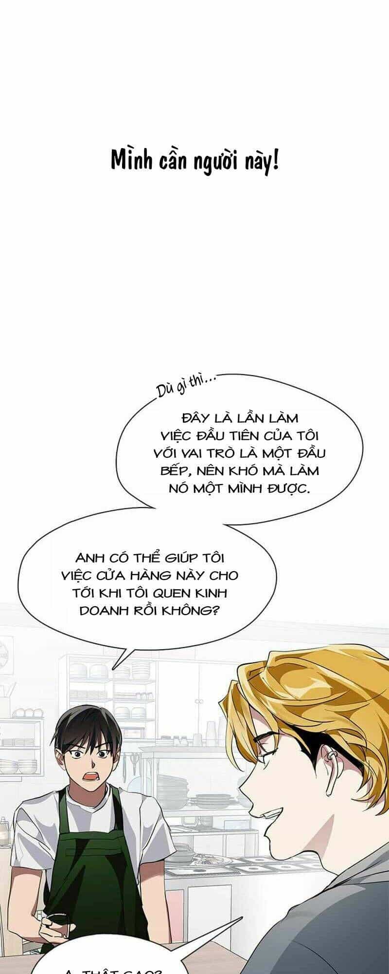 Nhà Hàng Thế Giới Ngầm - Chương 7 - ảnh 15
