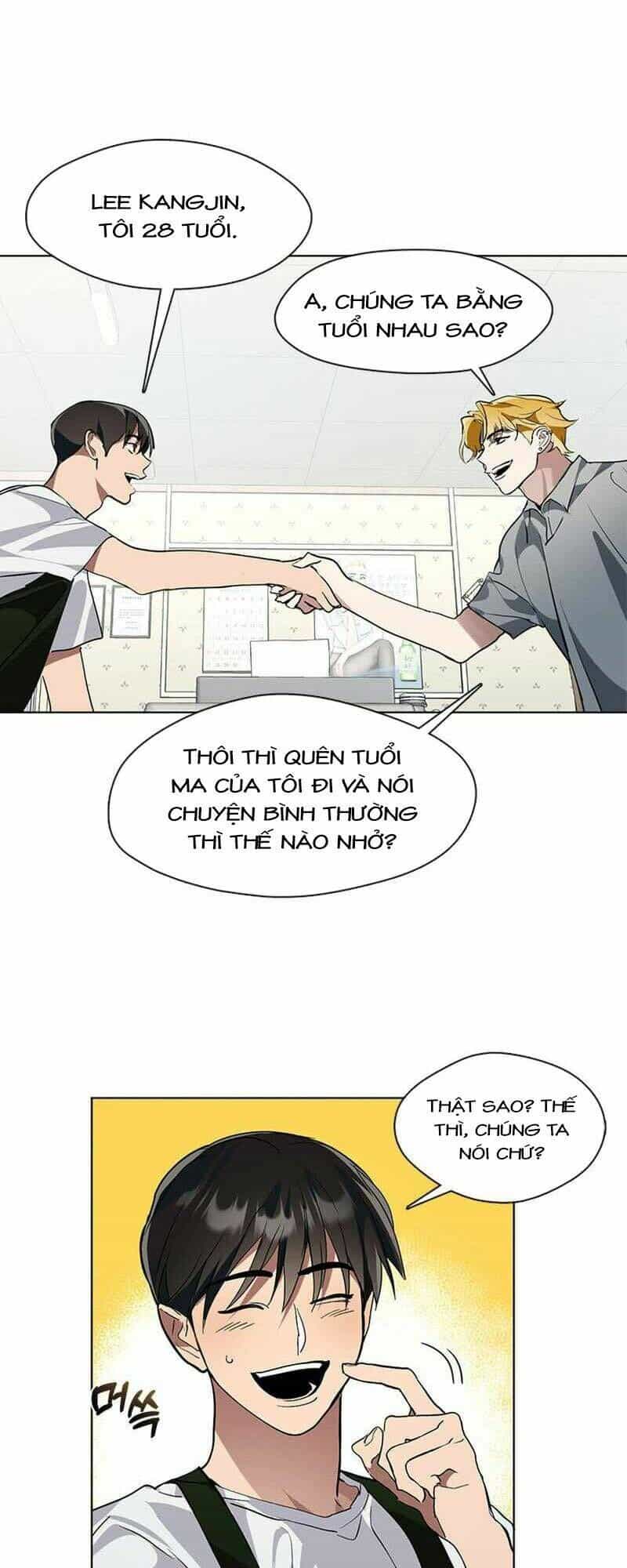 Nhà Hàng Thế Giới Ngầm - Chương 7 - ảnh 18