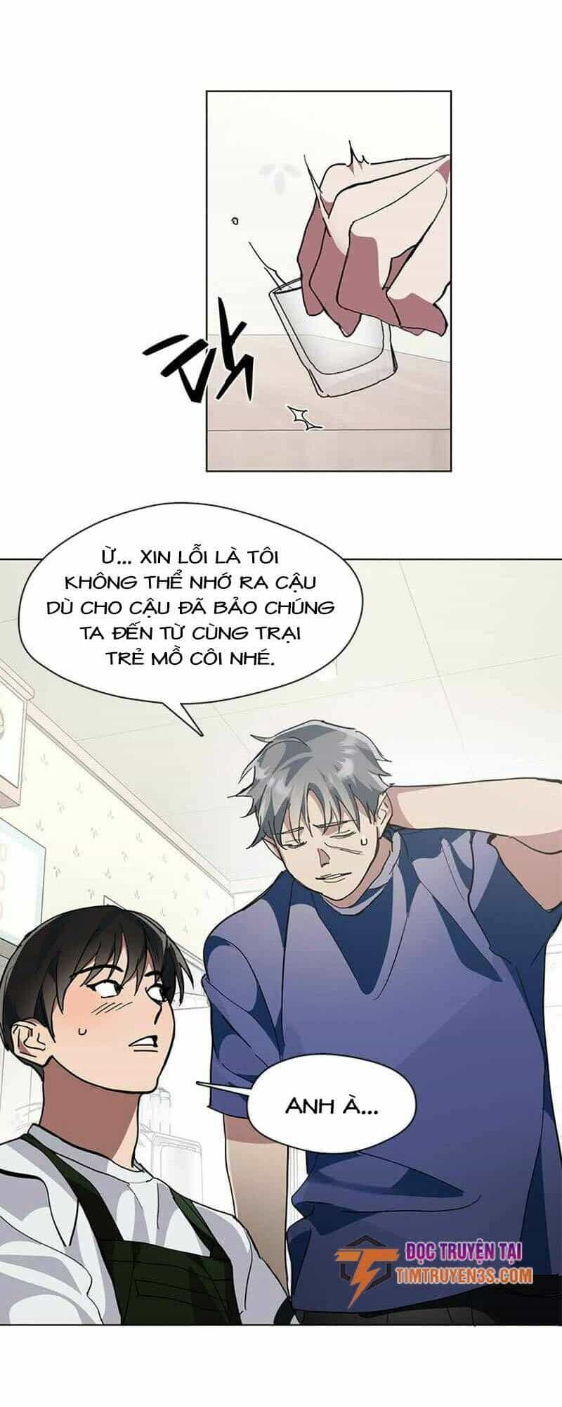 Nhà Hàng Thế Giới Ngầm - Chương 7 - ảnh 21