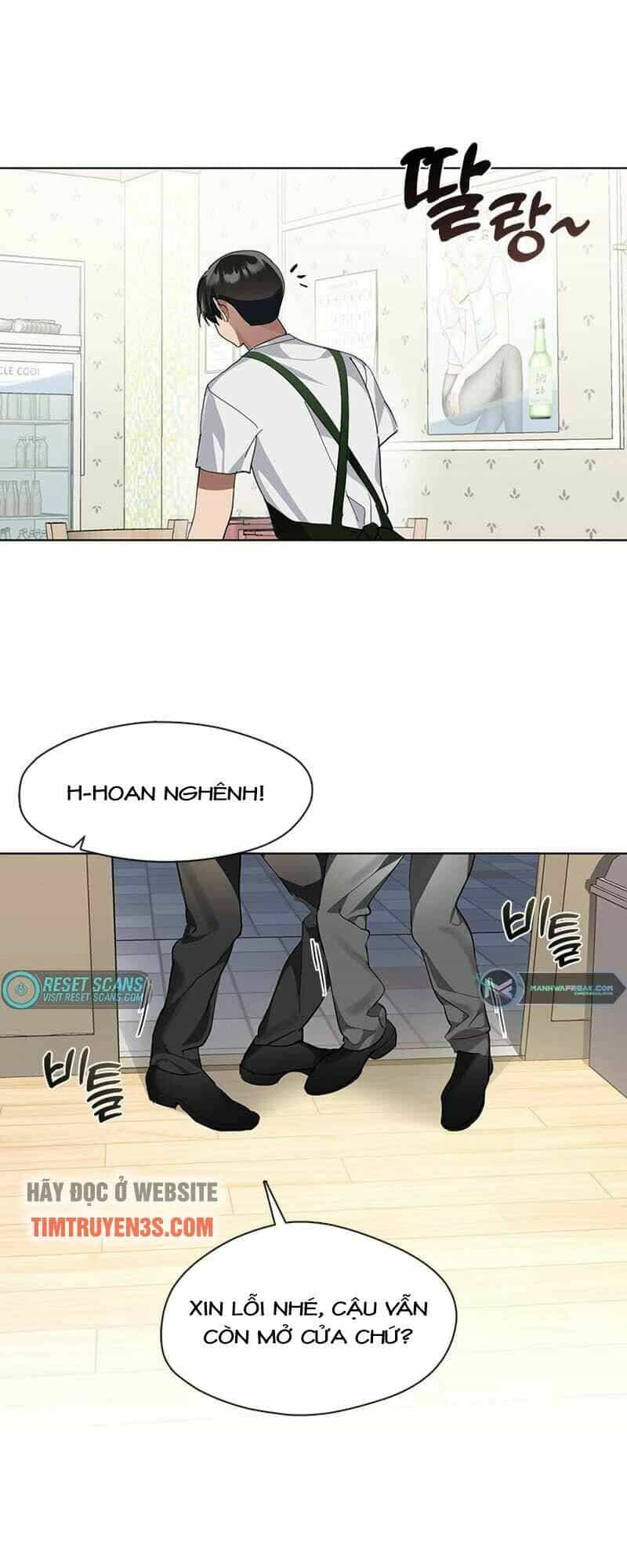 Nhà Hàng Thế Giới Ngầm - Chương 7 - ảnh 29