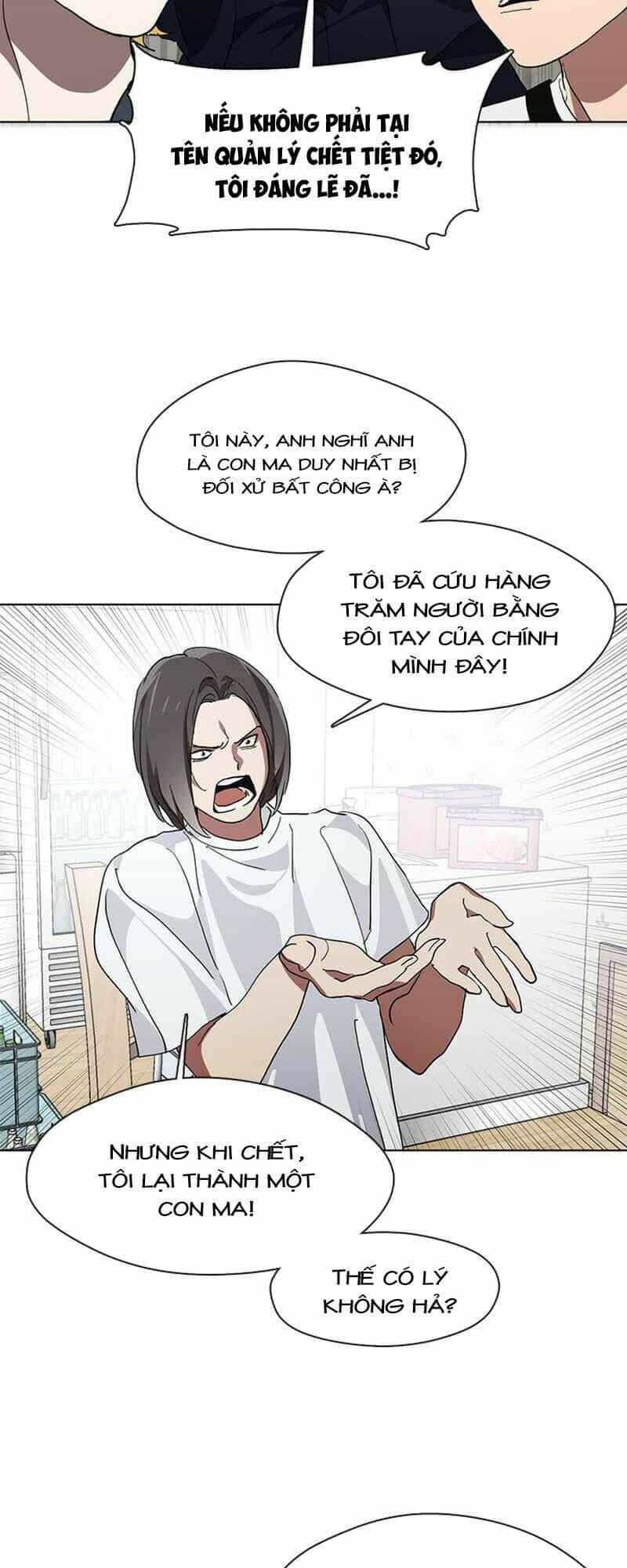 Nhà Hàng Thế Giới Ngầm - Chương 7 - ảnh 3