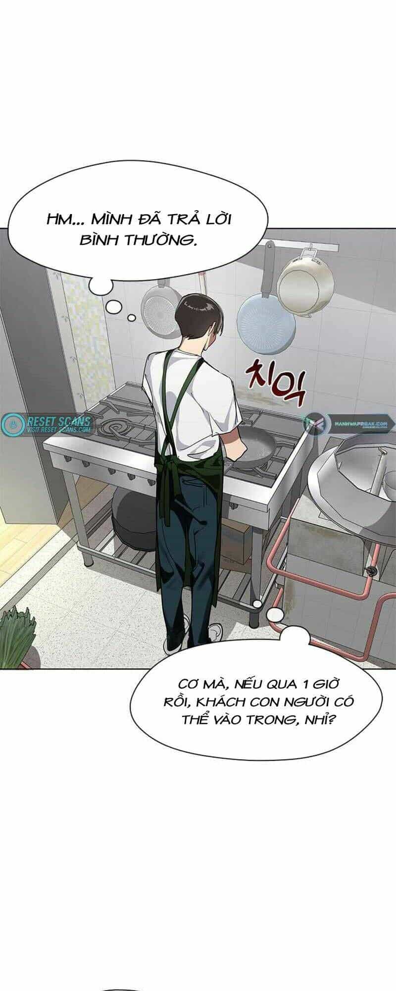 Nhà Hàng Thế Giới Ngầm - Chương 7 - ảnh 35