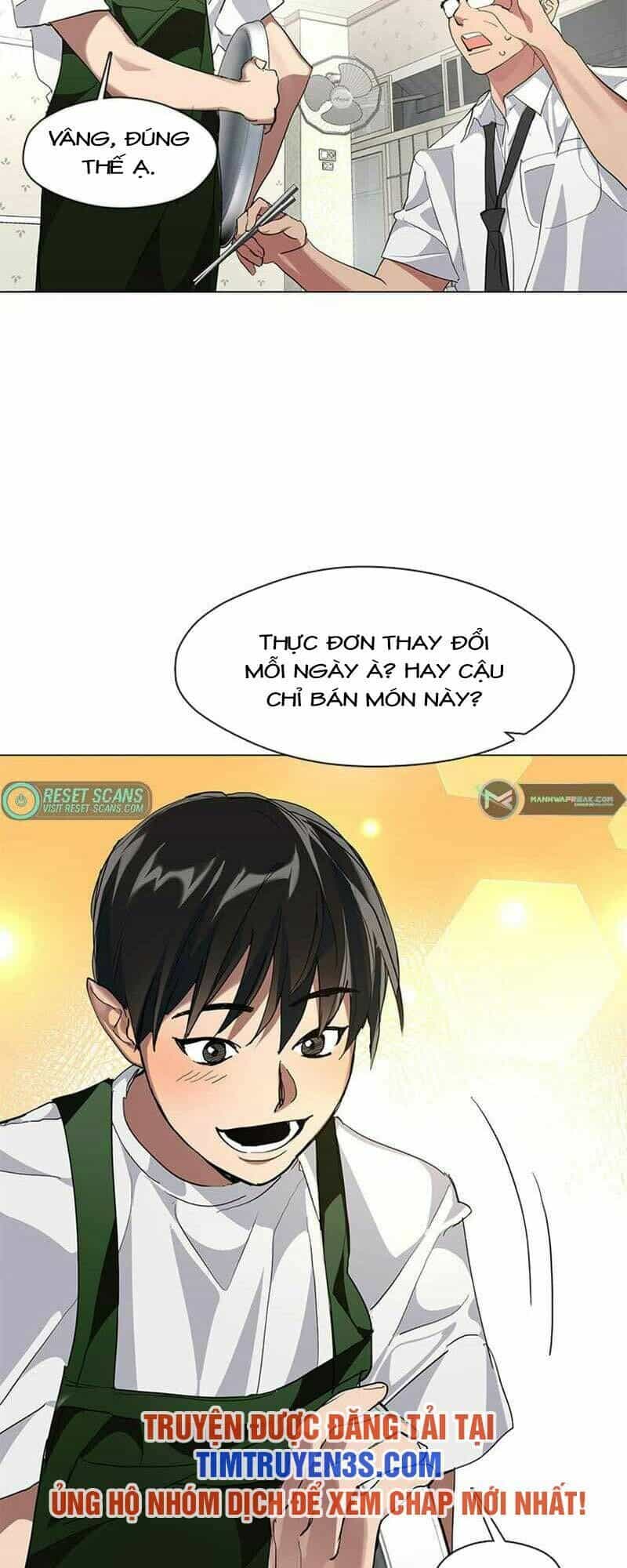 Nhà Hàng Thế Giới Ngầm - Chương 7 - ảnh 38