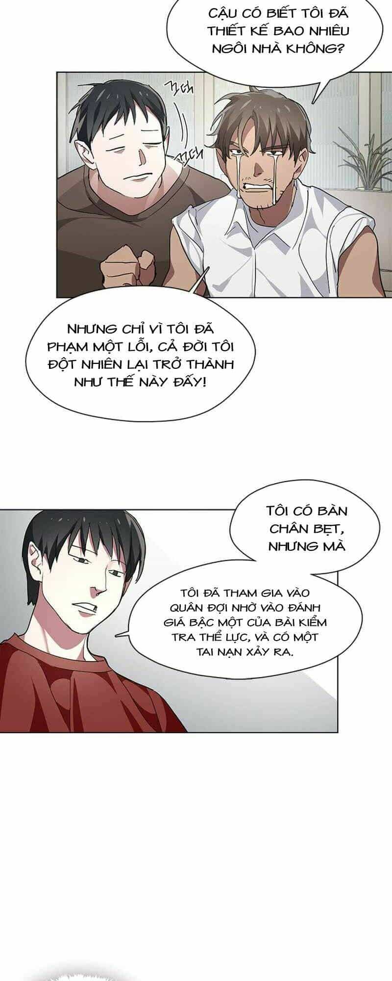 Nhà Hàng Thế Giới Ngầm - Chương 7 - ảnh 4