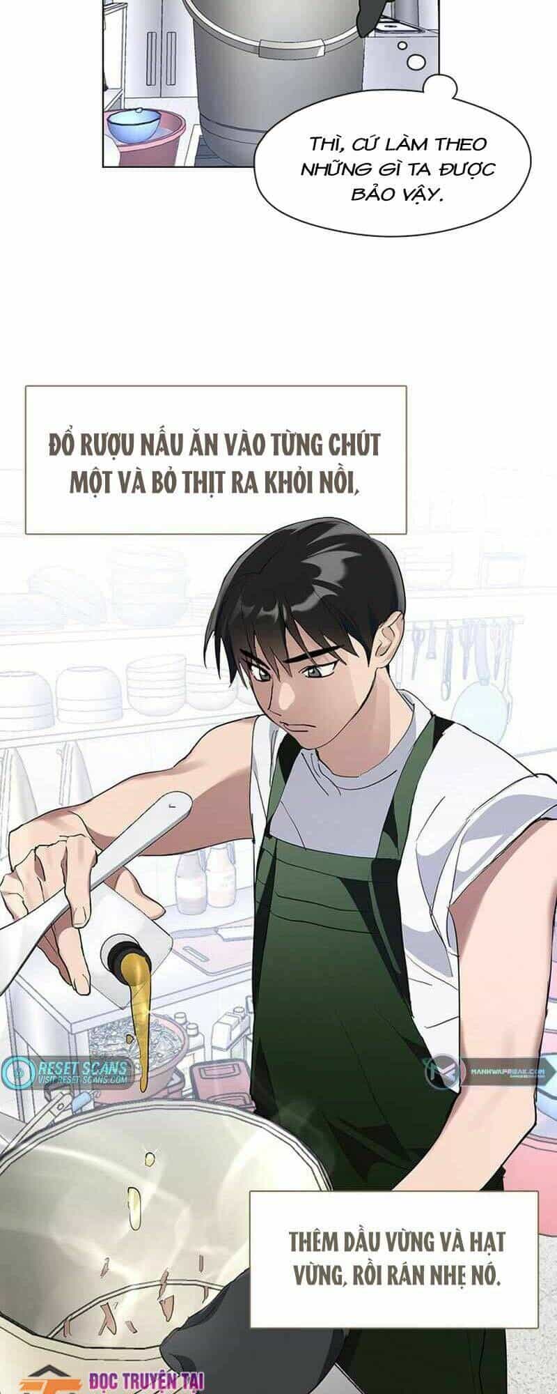 Nhà Hàng Thế Giới Ngầm - Chương 7 - ảnh 47