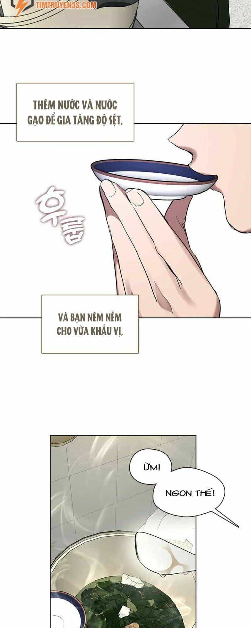 Nhà Hàng Thế Giới Ngầm - Chương 7 - ảnh 48
