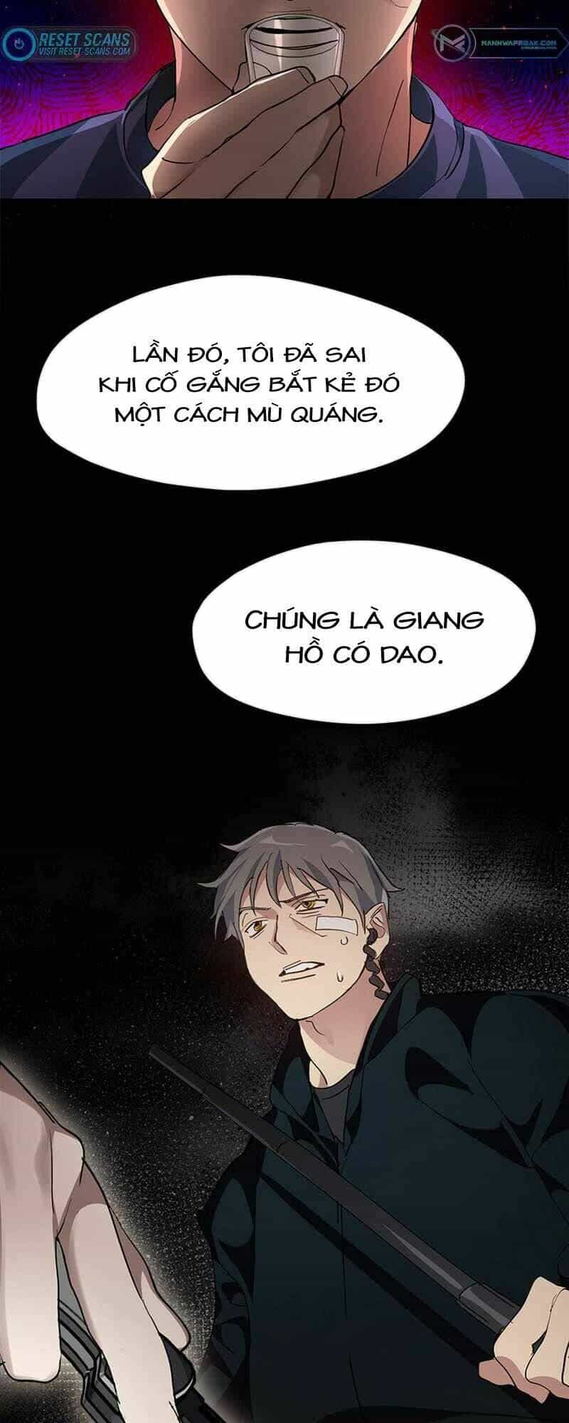 Nhà Hàng Thế Giới Ngầm - Chương 7 - ảnh 6