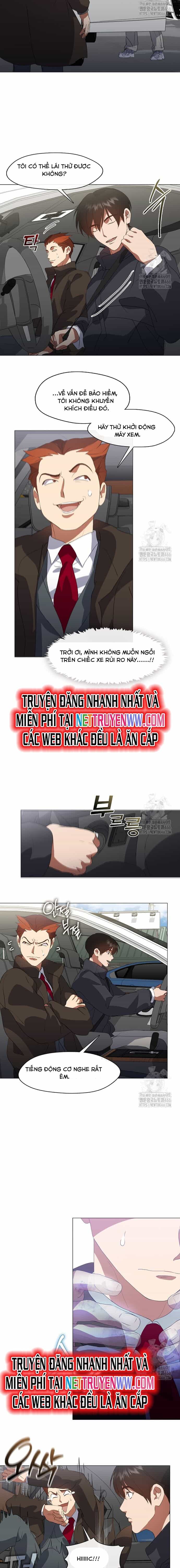 Nhà Hàng Thế Giới Ngầm - Chương 71 - ảnh 4