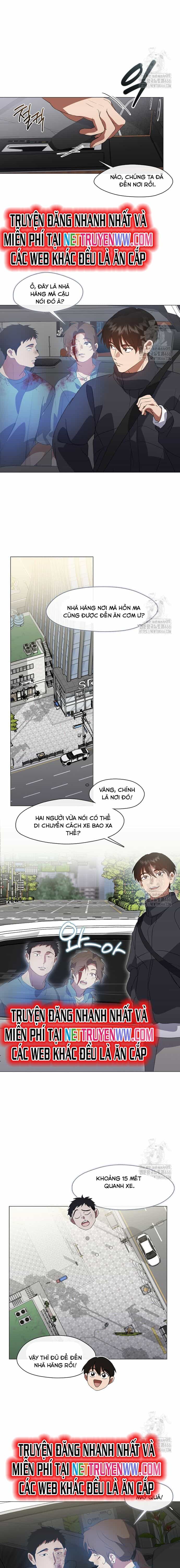 Nhà Hàng Thế Giới Ngầm - Chương 71 - ảnh 9