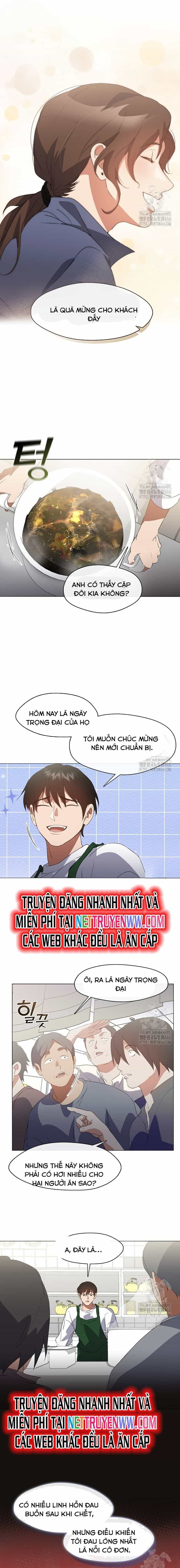 Nhà Hàng Thế Giới Ngầm - Chương 72 - ảnh 11