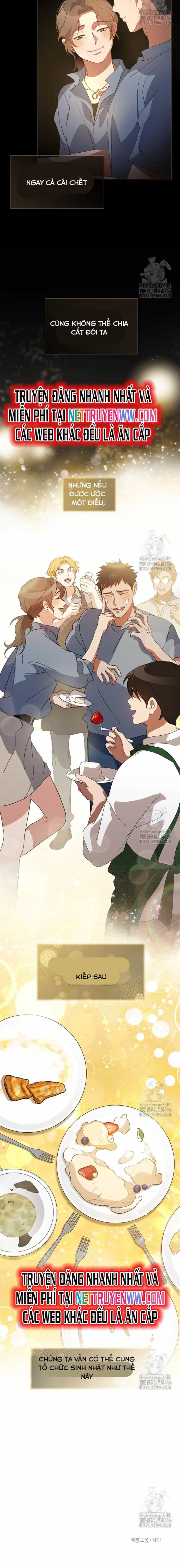 Nhà Hàng Thế Giới Ngầm - Chương 72 - ảnh 16