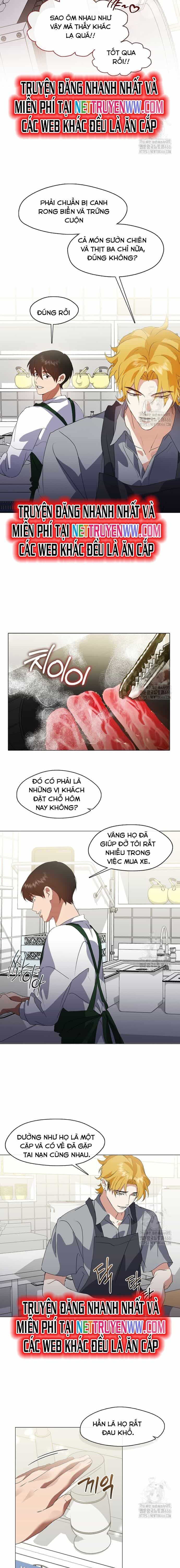 Nhà Hàng Thế Giới Ngầm - Chương 72 - ảnh 6